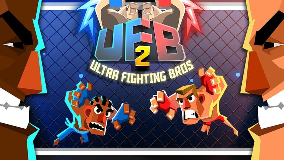 UFB 2: Fight & Wrestling Games banner