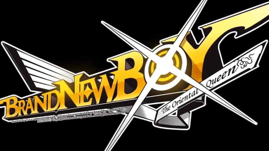 Brandnew Boy banner