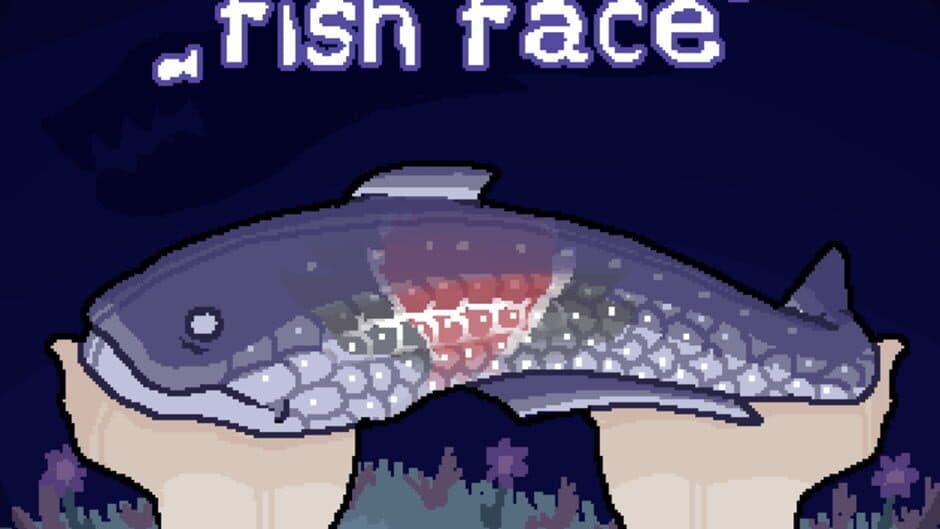 Fish Face banner