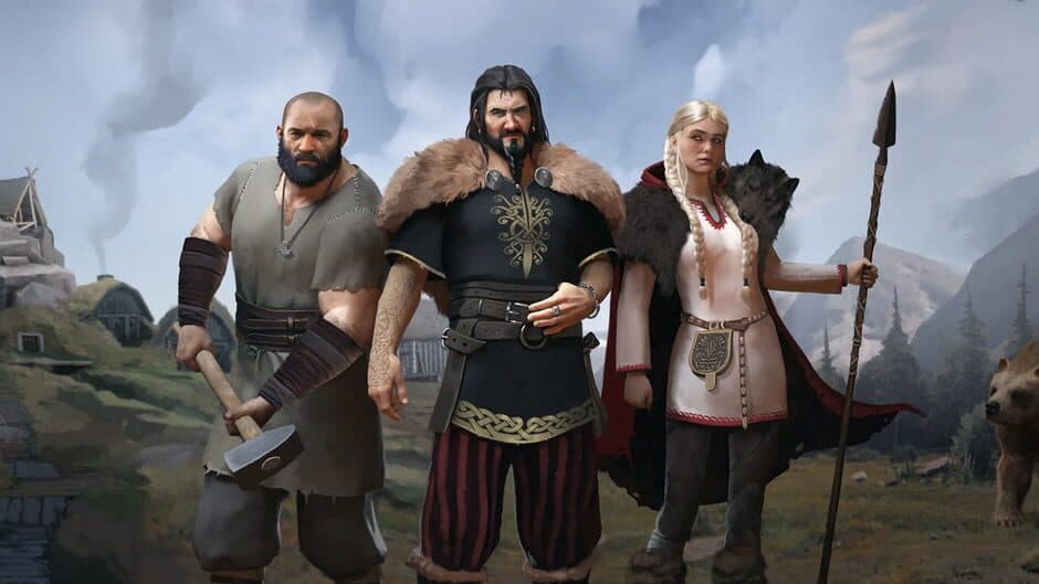 Viking Frontiers banner