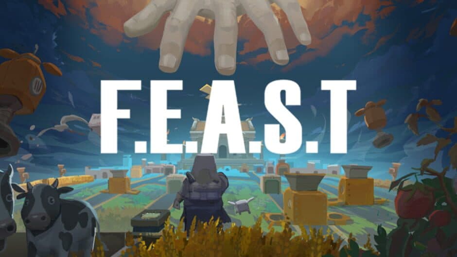 F.E.A.S.T banner