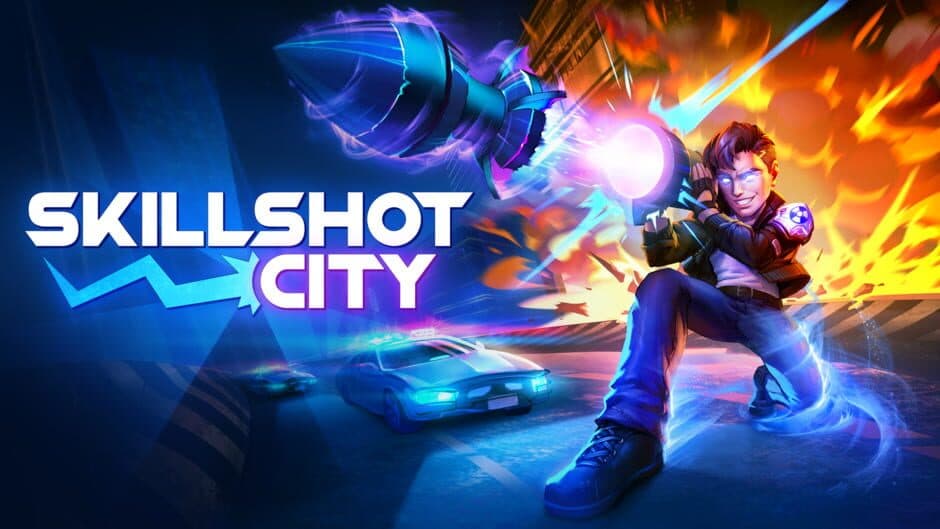 Skillshot City banner