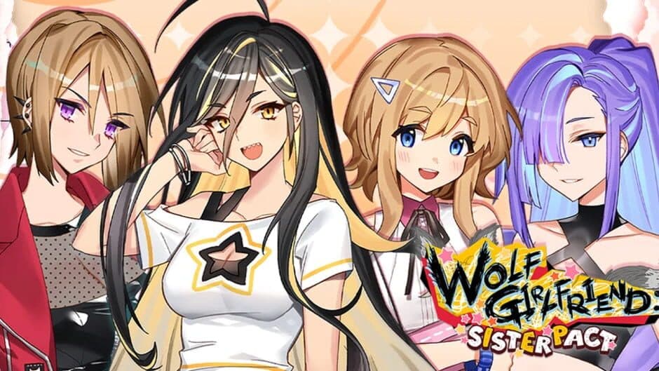 Wolf Girlfriend banner