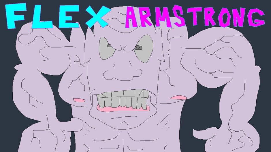Flex Armstrong banner