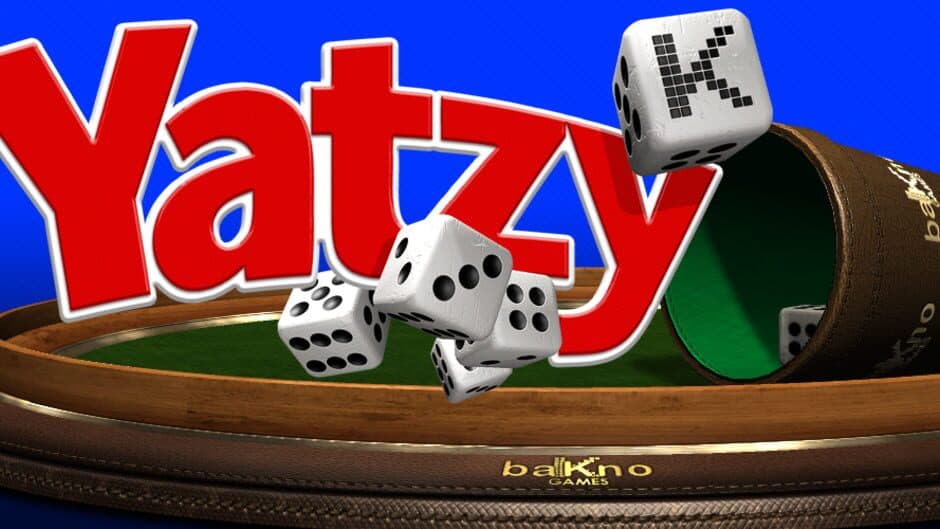 Yatzy banner
