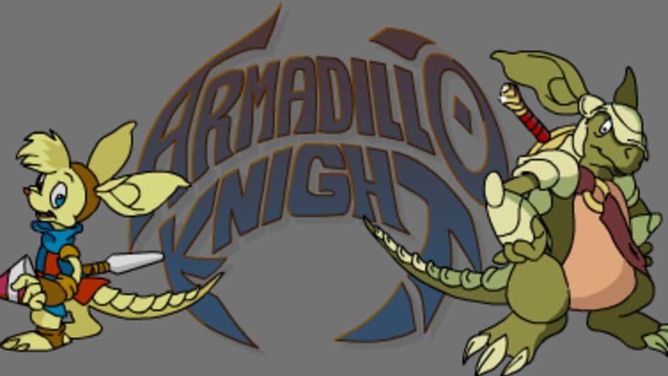 Armadillo Knight banner