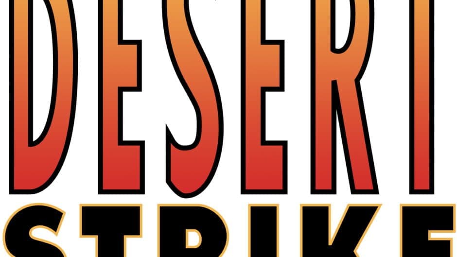 Desert Strike: Return to the Gulf banner