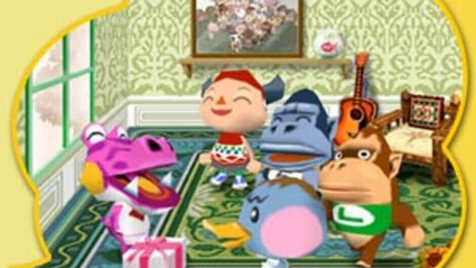 Doubutsu no Mori: Controller Pak Bundle Edition banner