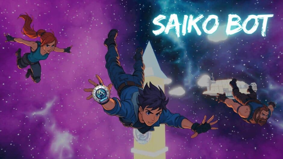 Saiko Bot banner