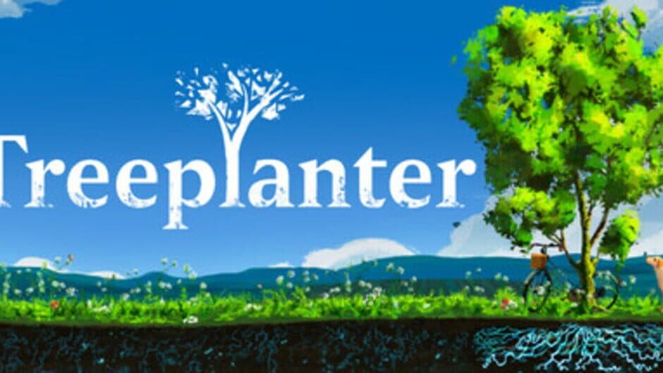 Treeplanter banner