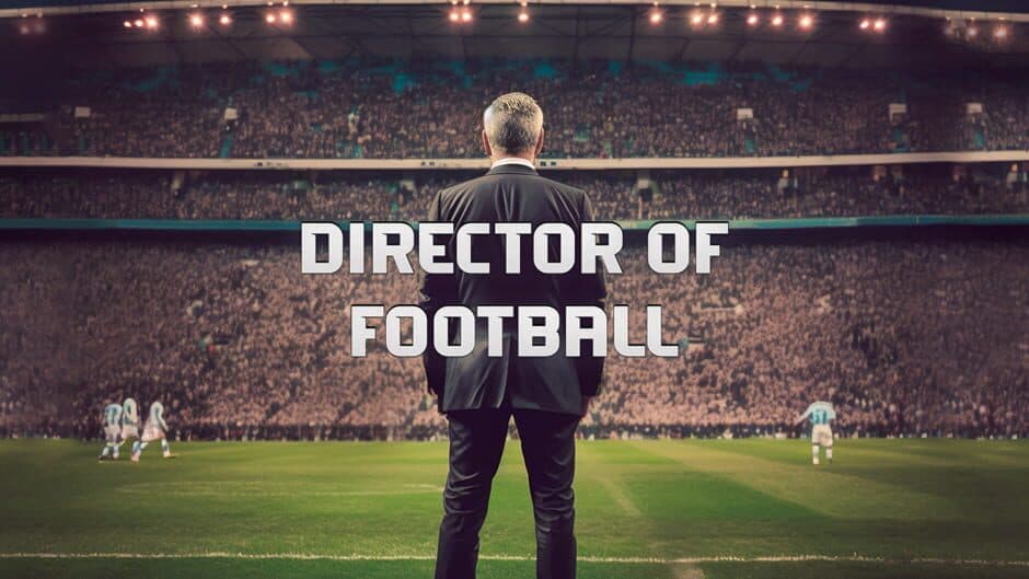 Director of Football banner
