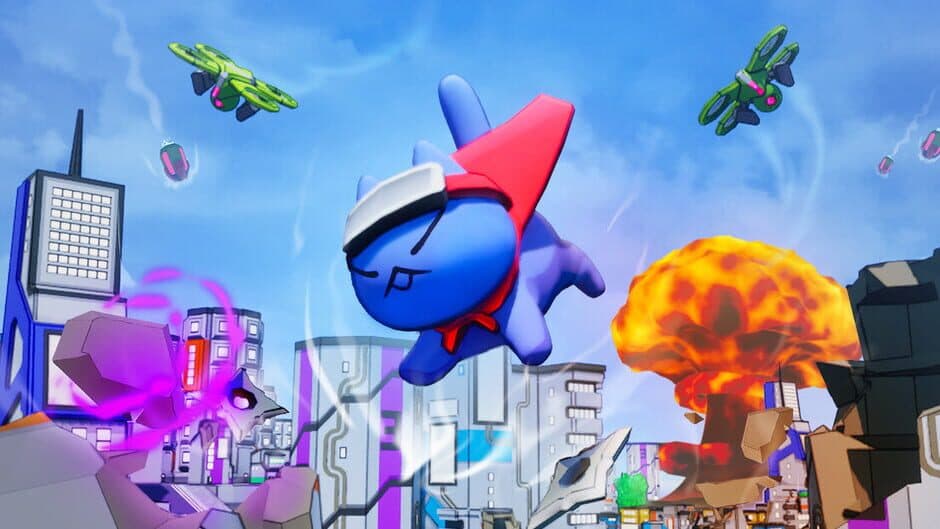 Cat-a-strophic banner