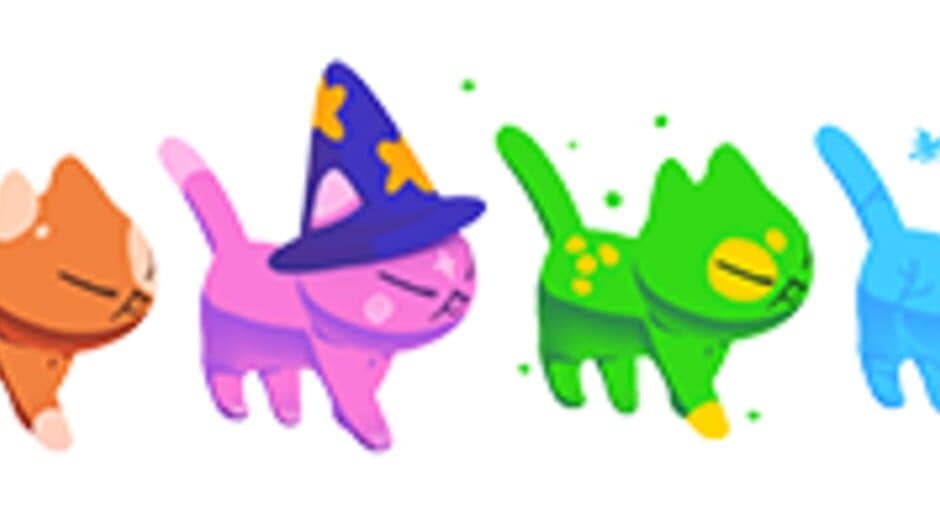 Cat-a-strophic banner