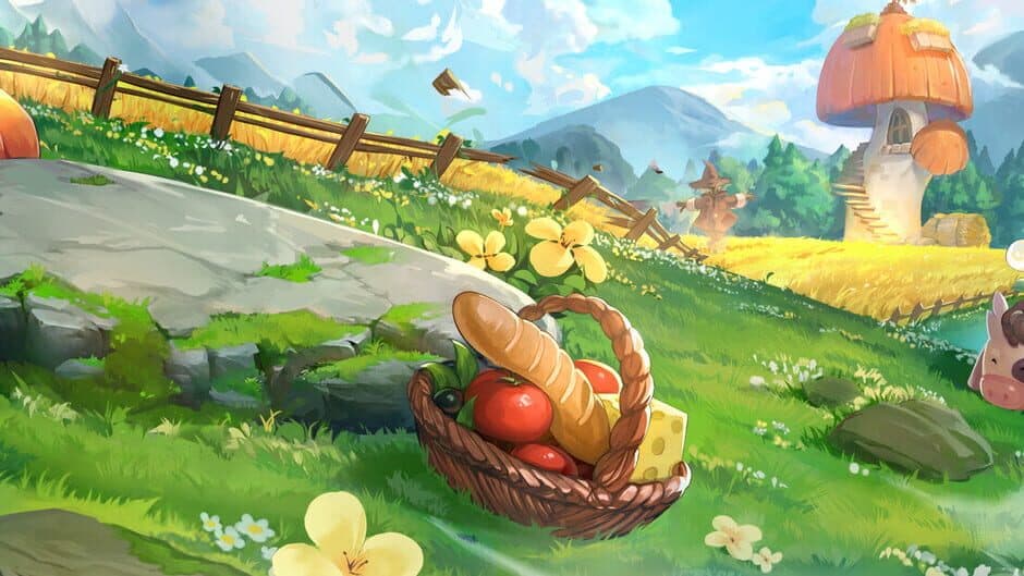 Wonderland on Desktop banner