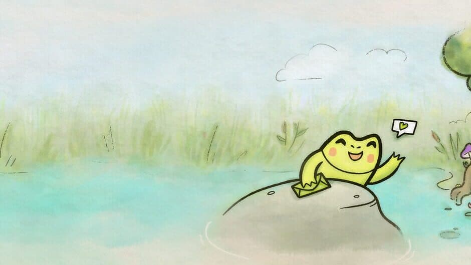 Find My Frogs banner