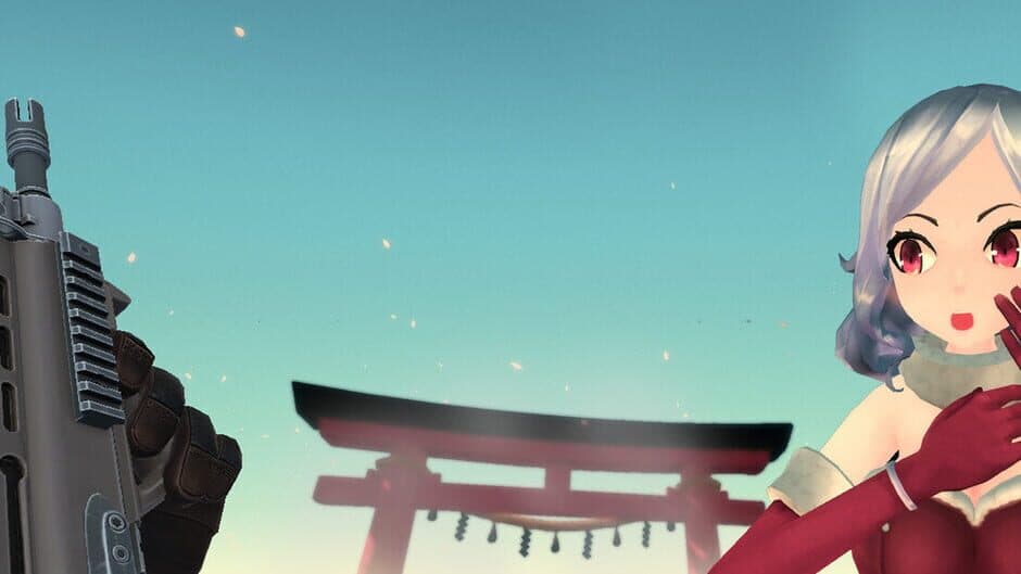 Isekai: I'm an FPS Hero Who Was Summoned to Another World banner