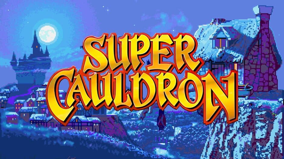 Super Cauldron banner