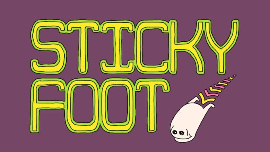 Stickyfoot banner