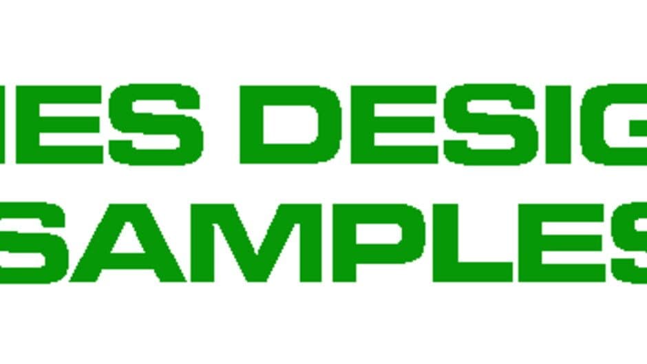 Games Designer Samples banner