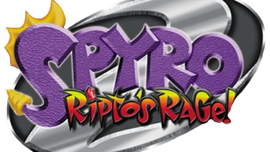 Spyro 2: Ripto's Rage! banner