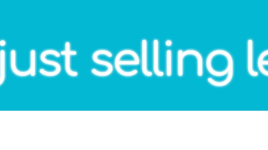 You Were Just Selling Lemonade banner