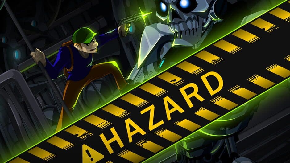 Hazard: Let Us Out! banner