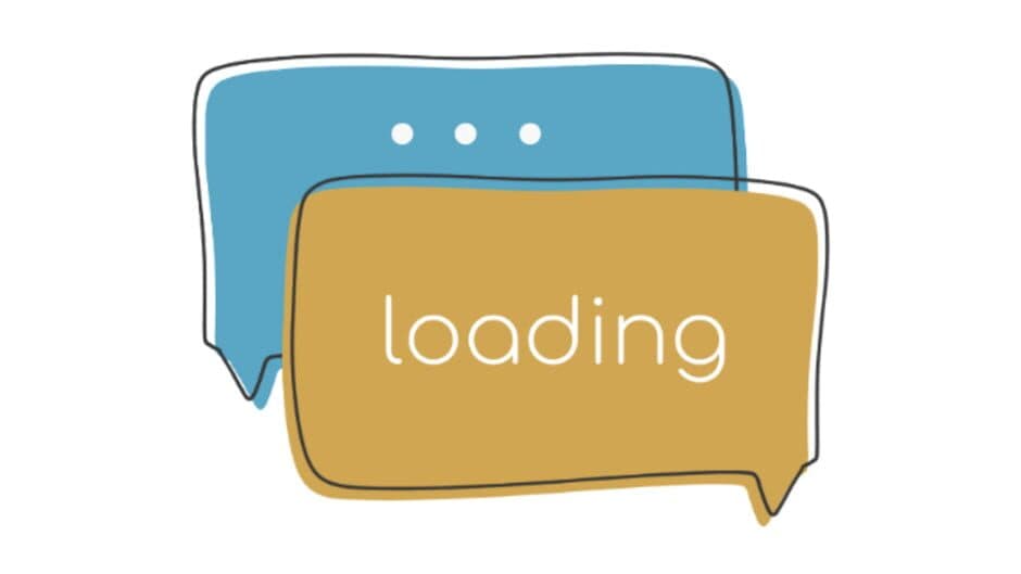 The Future Is Loading... banner