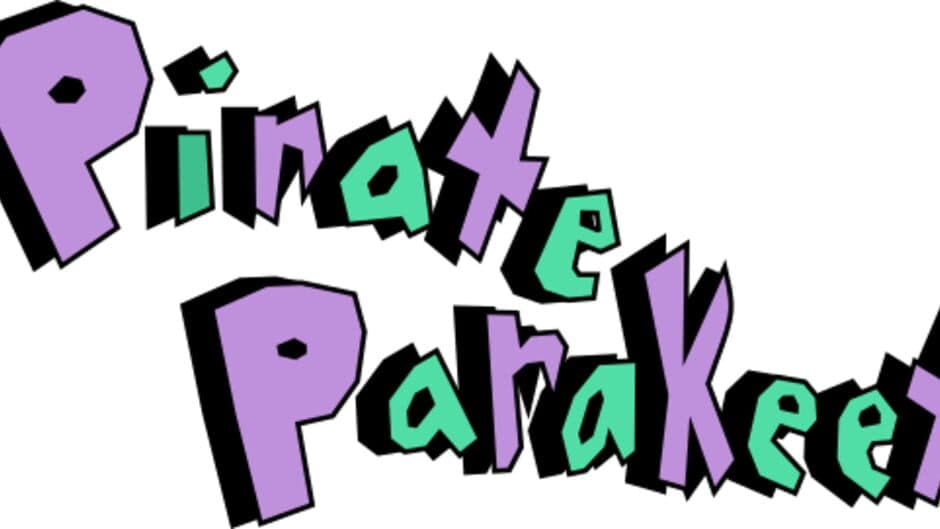 Pirate Parakeet banner