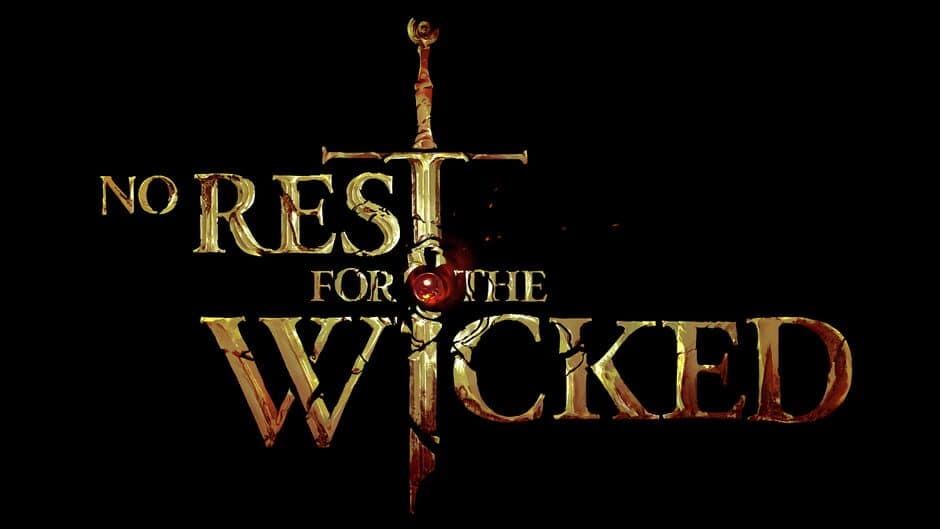 No Rest for the Wicked banner