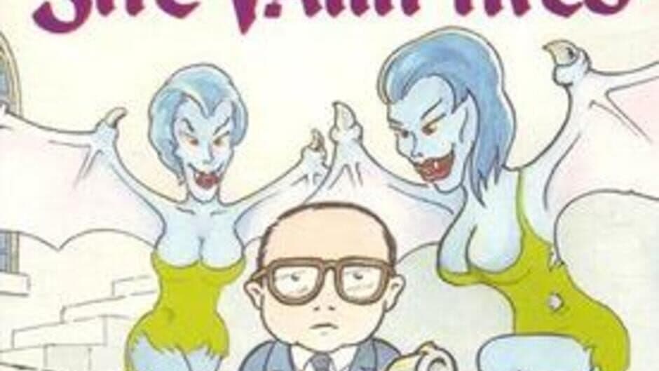 The Astonishing Adventures of Mr. Weems and the She Vampires banner