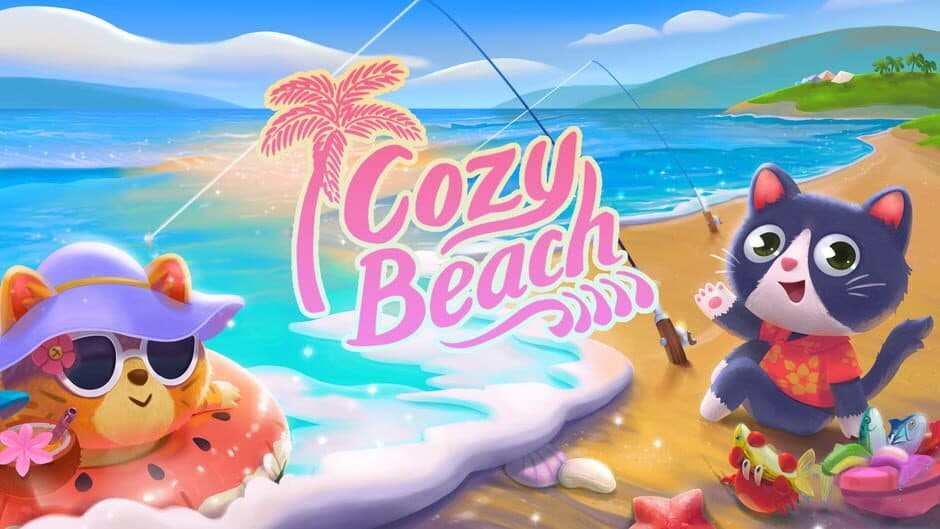 Cozy Beach banner