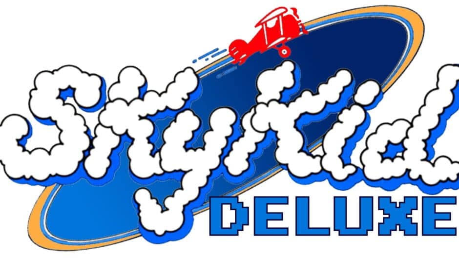 Sky Kid Deluxe banner