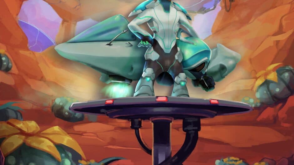 Swiftrace Canyon banner