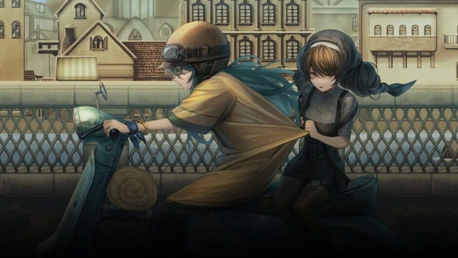 Staffer Retro banner