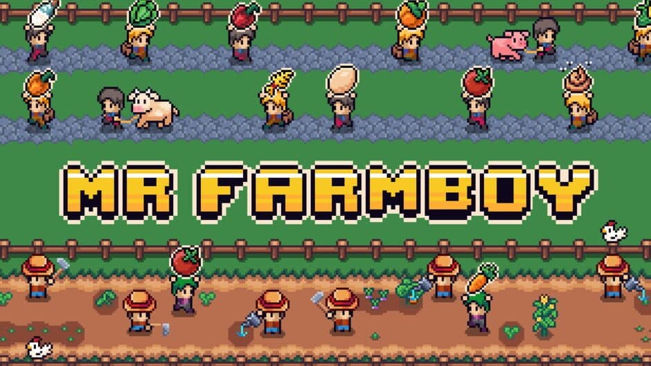 Mr Farmboy banner