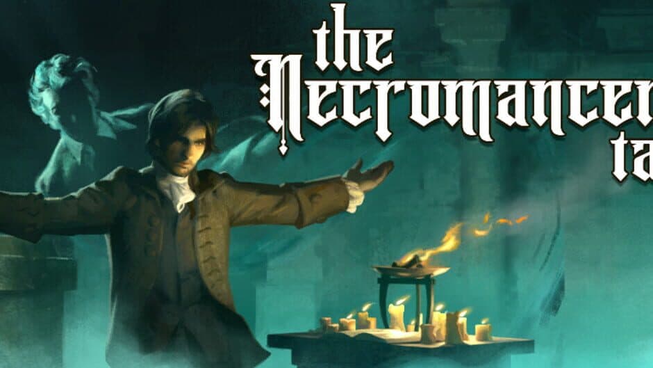 The Necromancer's Tale banner