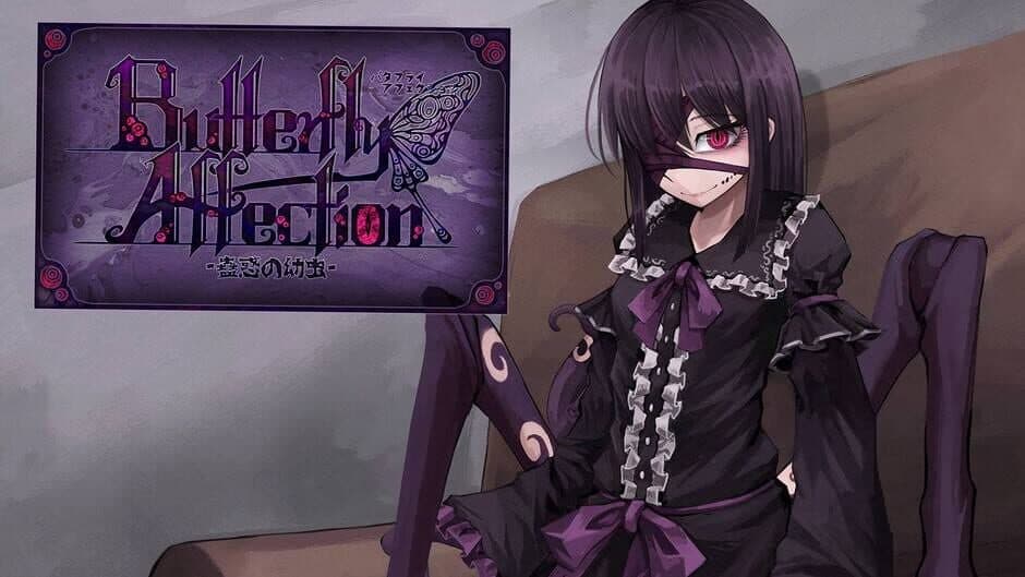 Butterfly Affection banner