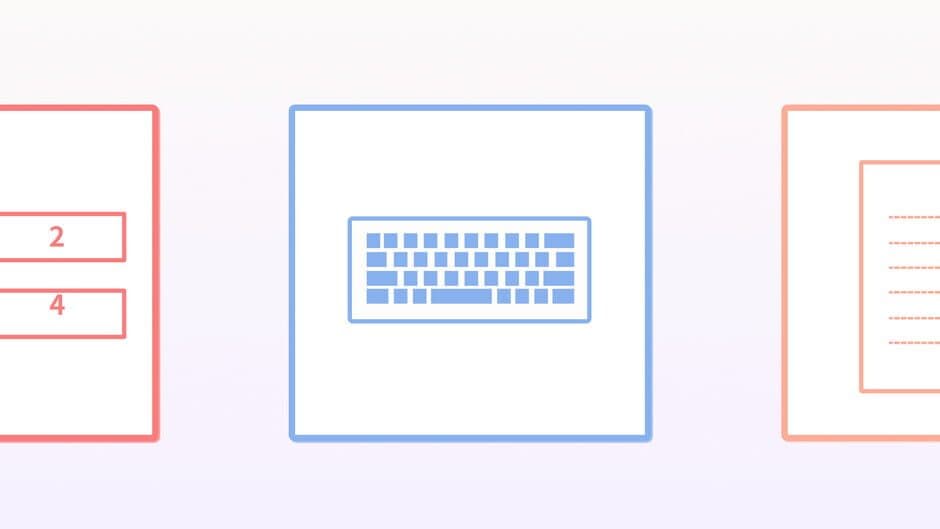 Hakonde! Utte! Quiz 4-taku Typing banner