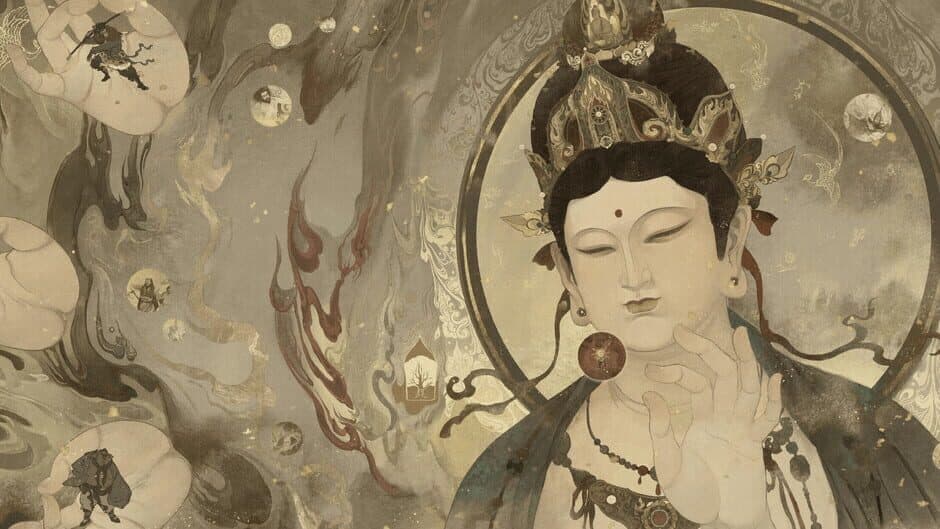 Journey to Chaos: Pilgrimage to the West banner