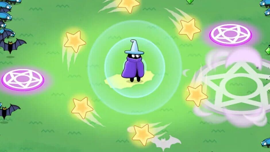 Magic Survivors banner