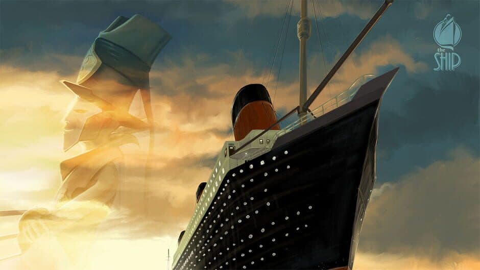 The Ship: Murder Party banner