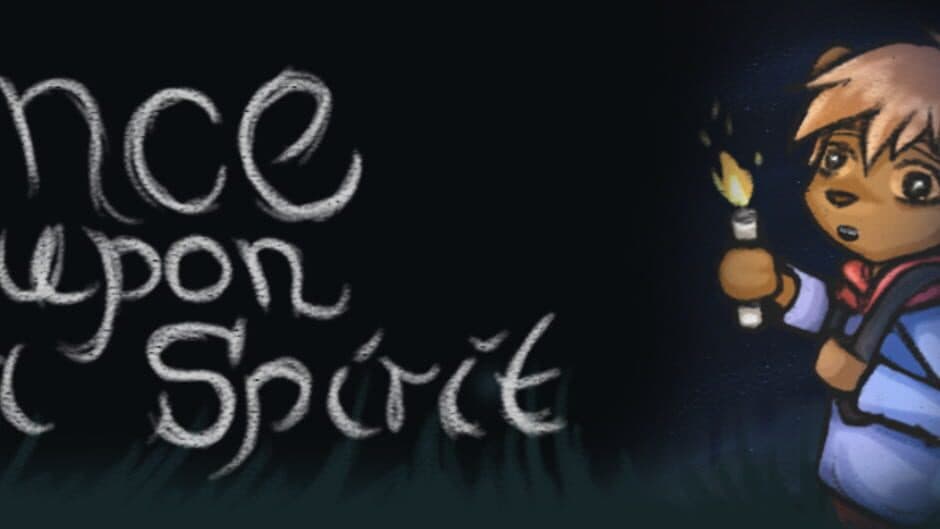 Once Upon a Spirit banner