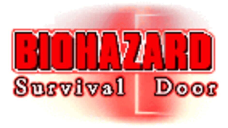 Biohazard Survival Door banner