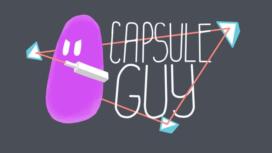 Capsule Guy banner
