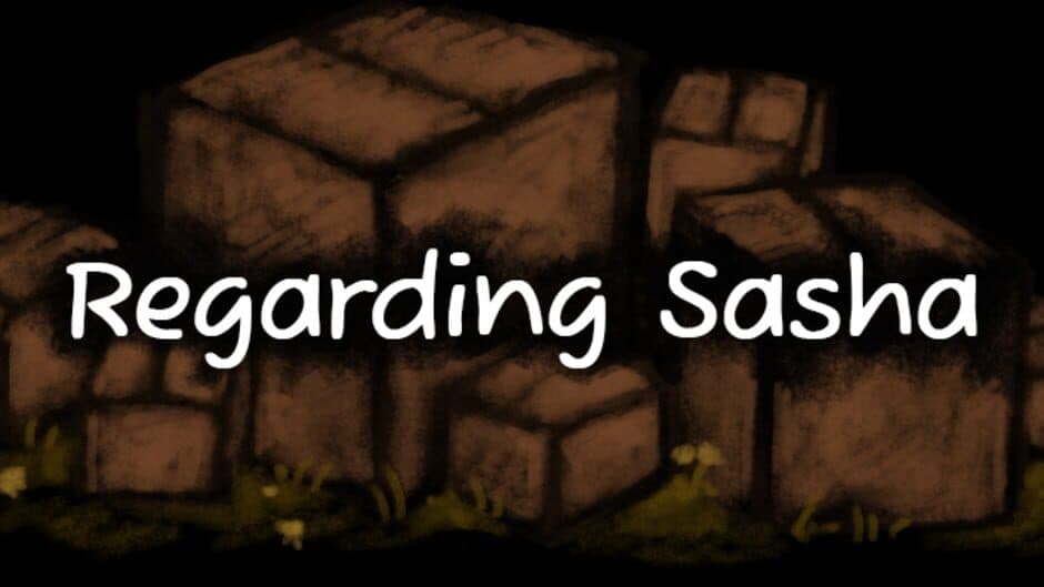 Regarding Sasha banner