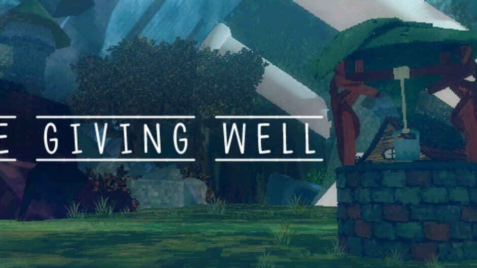 The Giving Well banner