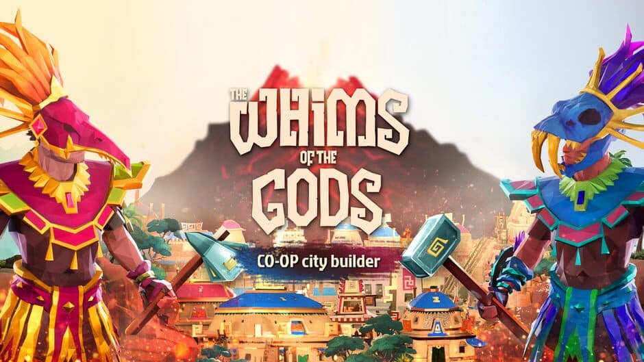 The Whims of the Gods banner
