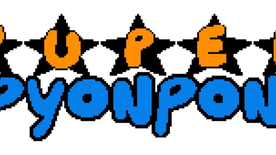 Super Pyonpon banner