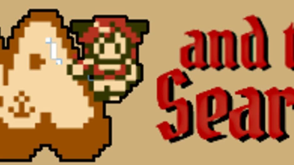 Bustina and the Search for Booty banner