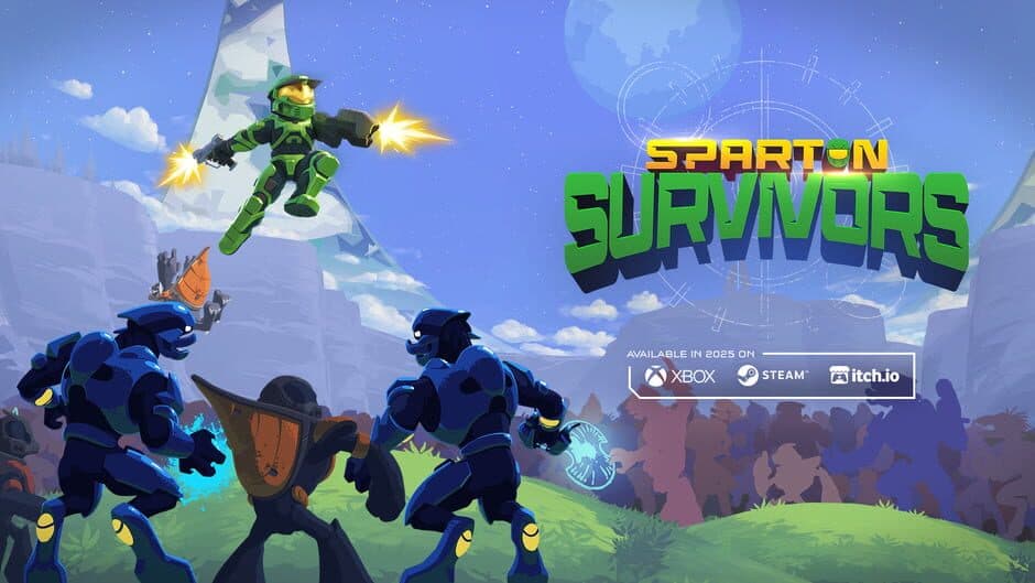 Spartan Survivors banner